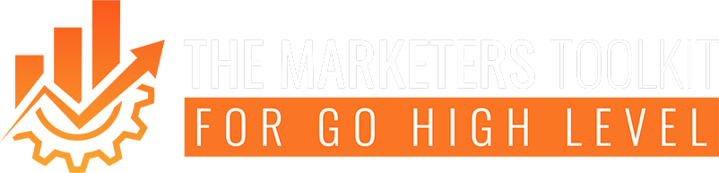 The Marketer's Toolkit